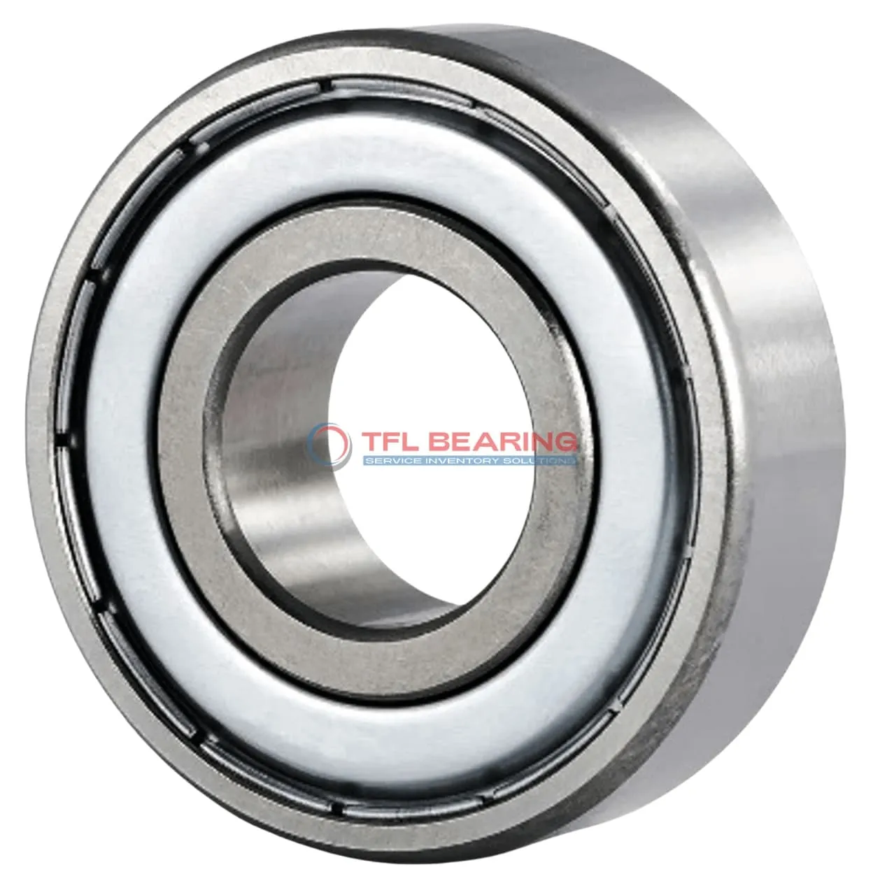 Single Row Deep Groove Ball Bearings With Filling Slots 307-Z